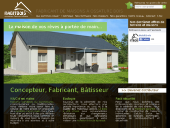habitbois.com website preview