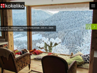 kokeliko.biz website preview