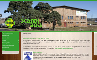 scandi-bois.com website preview