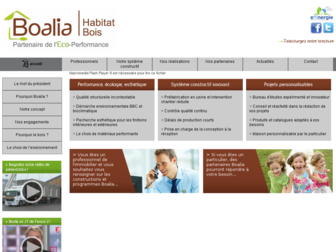 boalia.com website preview