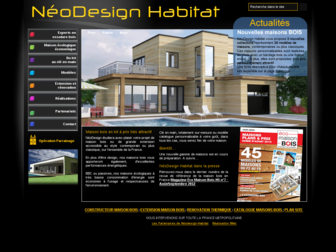 neodesign-habitat.com website preview