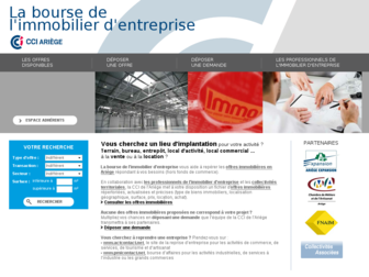 boursimmo-entreprise09.fr website preview