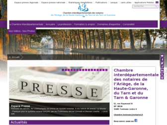 ci-toulouse.notaires.fr website preview