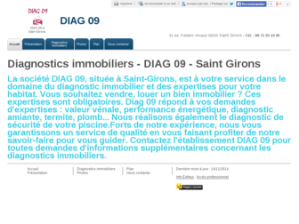 diag09-diagnostic-immobilier.fr website preview