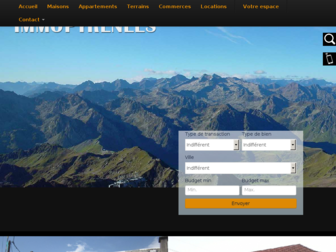immopy.fr website preview