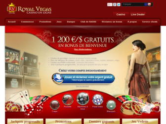 fr.royalvegascasino.com website preview