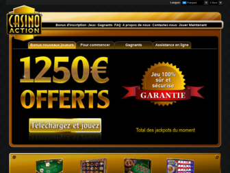 fr.casinoaction.com website preview
