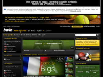 sports.bwin.fr website preview