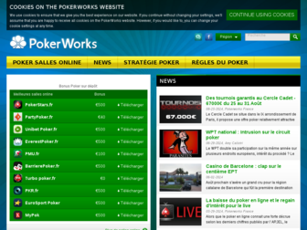 fr.pokerworks.com website preview