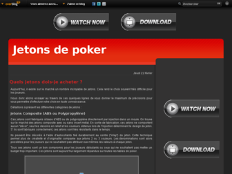 jetons-de-poker.over-blog.com website preview