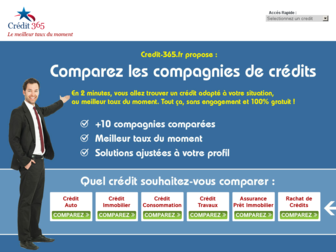 credit-365.fr website preview