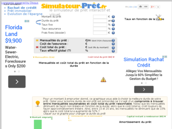 xn--simulateur-prt-2kb.fr website preview