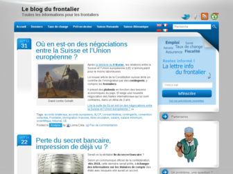 frontalier.moncoachfinance.com website preview