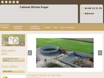 expert-immobilier-aude.fr website preview