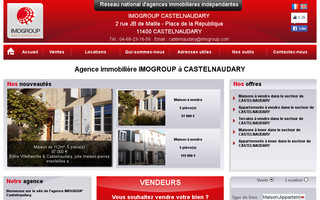 imogroup-castelnaudary.com website preview