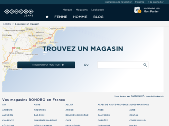 magasins.bonoboplanet.com website preview
