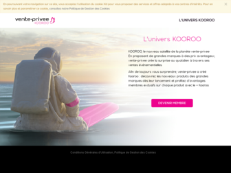 kooroo.com website preview