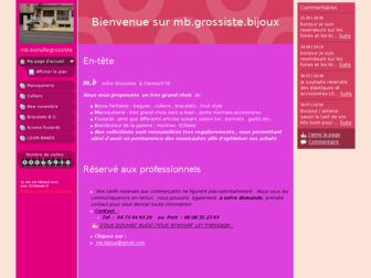 mb-bonvillegrossiste.fr website preview
