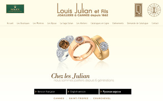 bijouterie-julian.com website preview
