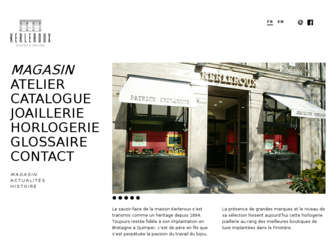 bijouterie-kerleroux.fr website preview