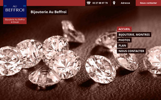 bijouterie-beffroi.fr website preview