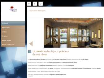 bijouterie-milhau-marques.com website preview
