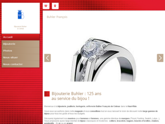 bijouterie-buhler.fr website preview