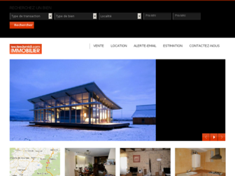 lesclesdumidi-aveyron.com website preview