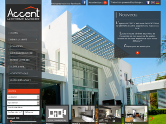 accent-rodez.fr website preview