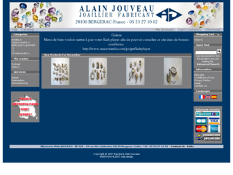 bijouterie-jouveau.fr website preview