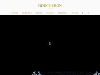 fr.boucheron.com website preview