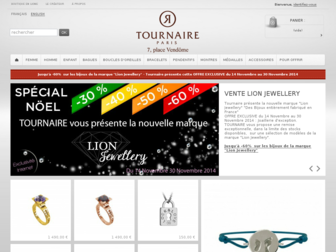 bijouterietournaire.com website preview