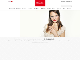 redline-boutique.com website preview