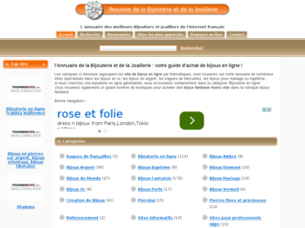 annuaire-bijouterie-joaillerie.com website preview