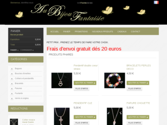 aubijoufantaisie.fr website preview