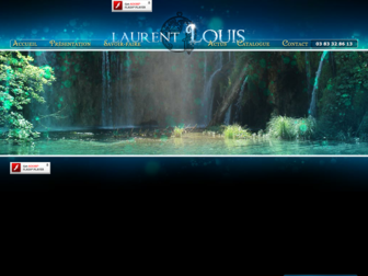 louis-joaillier.fr website preview