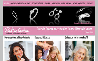 pratdeseabra.fr website preview