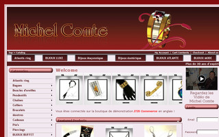 bijoux-france.fr website preview