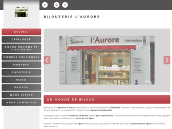 bijouterie-laurore.fr website preview