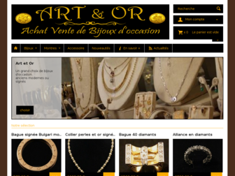 artetor-bordeaux.fr website preview