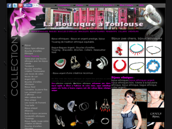 laoula-bijoux.com website preview