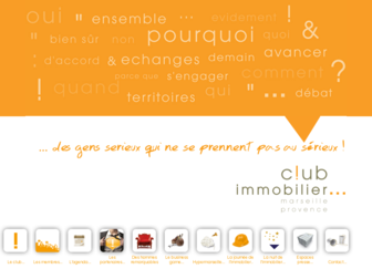 clubimmomarseille.com website preview