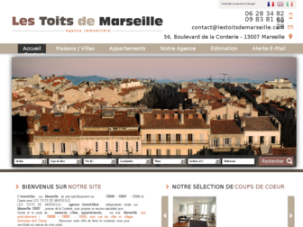 lestoitsdemarseille.com website preview