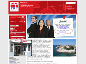 era-immobilier-marseille-5-castellane.fr website preview