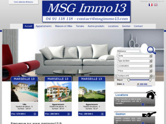 msgimmo13.com website preview