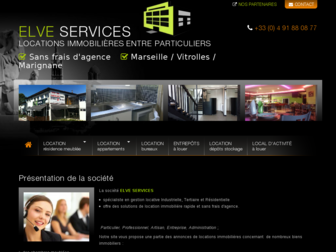 locations-elve-services.com website preview
