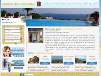 cornichedor-immobilier.fr website preview