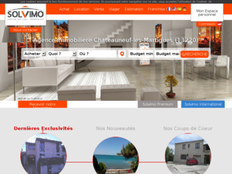 immobilier-chateauneuf-les-martigues.solvimo.com website preview