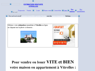 estimation-bien-immobilier.com website preview