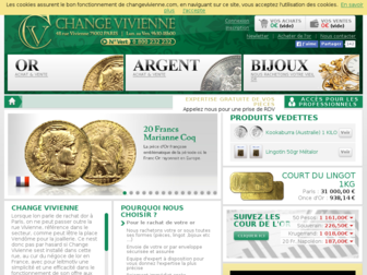changevivienne.com website preview